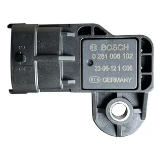 Sensor Map P/ Ford Cargo Stralis Cummins Bosch 0281002576