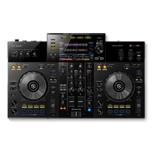 Controlador Pioneer Xdj-rr 2 Canales Color Negro