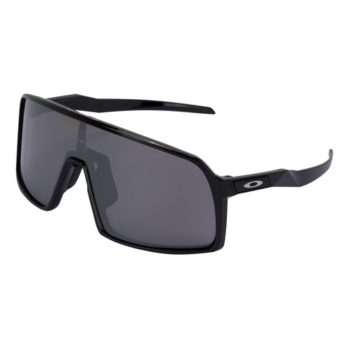 Gafas Oakley Sutro Black con lentes Prizm Black Iridum, montura de color negro mate