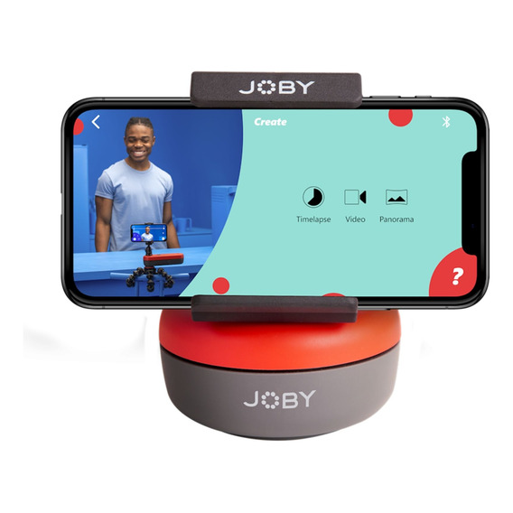 Kit De Montaje Para Teléfono Joby® Spin Control Deslizante