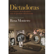 Dictadoras // Rosa Montero