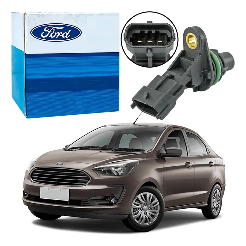 Sensor De Rotação Ka Sedan 1.0 12v 2018 A 2021