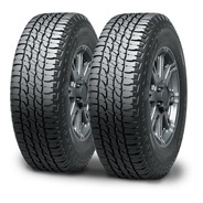 Kit X2 Neumáticos 195/60/16 Michelin Ltx Force 89 H