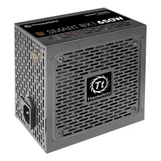 Fonte Thermaltake Smart Bx1 650w Bronze 80plus