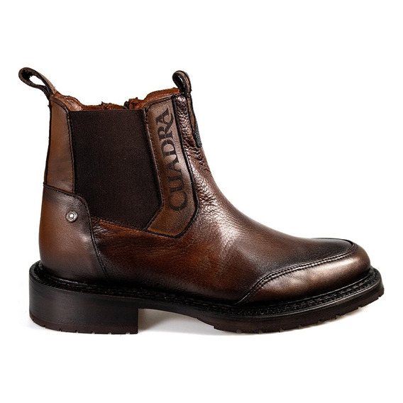 Bota Hombre Cuadra 4u01ve Venado