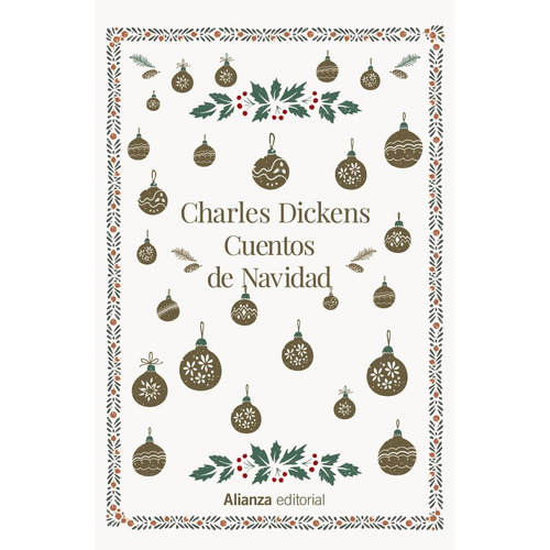 Cuentos De Navidad - Dickens, Charles