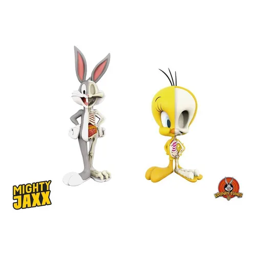 XXRay Series : Tweety Bird (Looney Tunes) : Amazon.co.uk