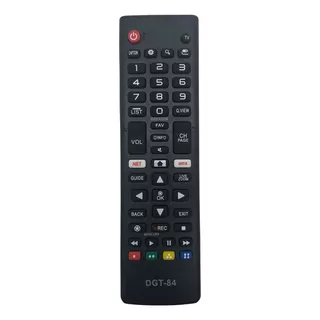 Control Remoto Generico Compatible LG Smart Tv
