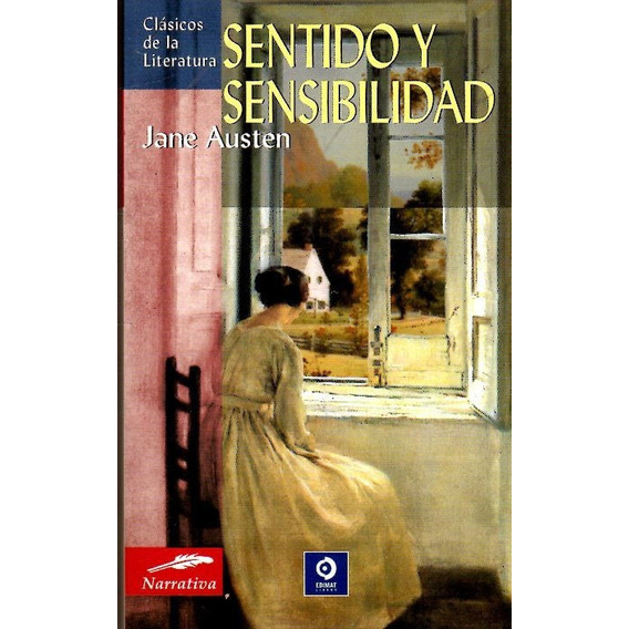 Libro: Sentido Y Sensibilidad / Jane Austen