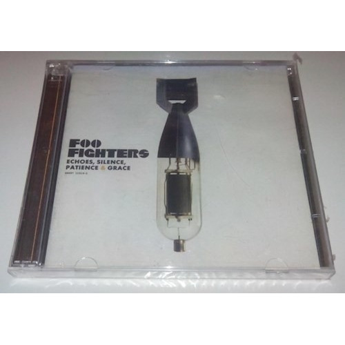 Foo Fighters Echoes Silence & Patience Cd Nuevo En Stoc