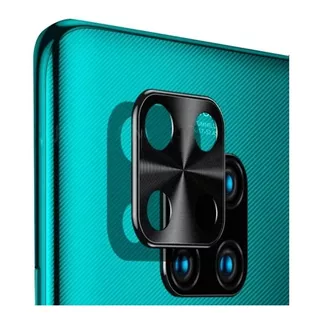 Vidrio Protector Camara Xiaomi Redmi Note 9 Templado Mica