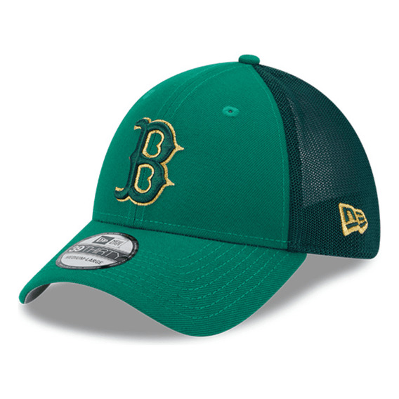 Gorra St . Patricks Day 39thirty Cerrada New Era New Era