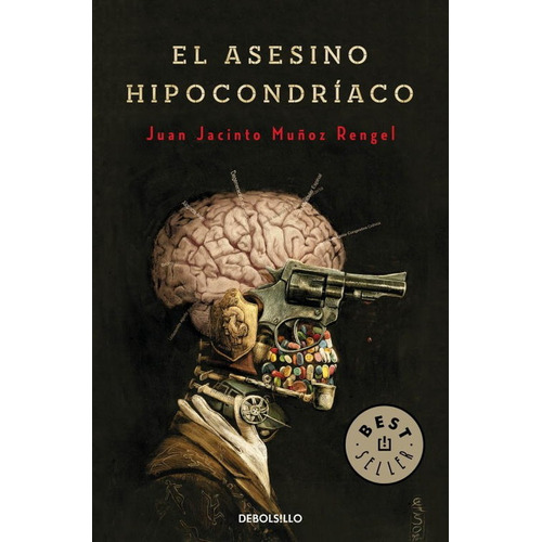 Libro Asesino Hipocondriaco - Muñoz Rengel, Juan Jacinto