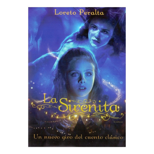 La Sirenita The Little Mermaid Loreto Peralta Pelicula Dvd