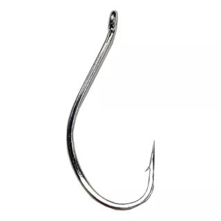 Anzol De Pesca Kenzaki Pro Maruseigo Pro Nickel N°12 C/ 10