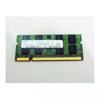 Memoria 4gb Notebook Acer Aspire 5516 5517 5532 5536 2x2gb