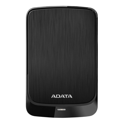 Disco Rigido Externo Portatil Adata Hv320 2tb Usb 3.1 Cta Color Negro