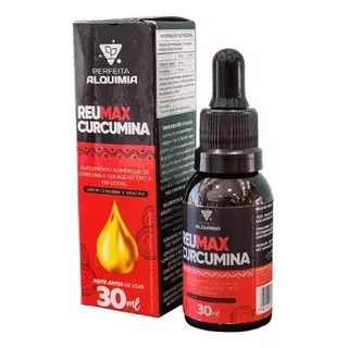 Curcumina Con Colágeno Tipo 2 Gotas 30ml Antiinflamatorio