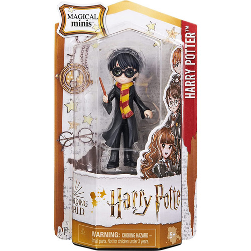 Figura Coleccionable Wizarding World Harry Potter 7 Cm