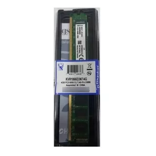 Memoria Ram Ddr3 4gb 8500/1066mhz Pc