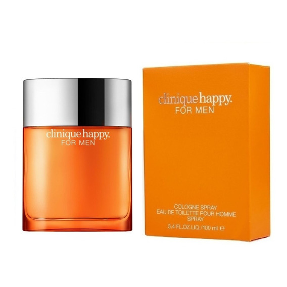 Locion Perfume Clinique Happy For Men. - mL a $1695