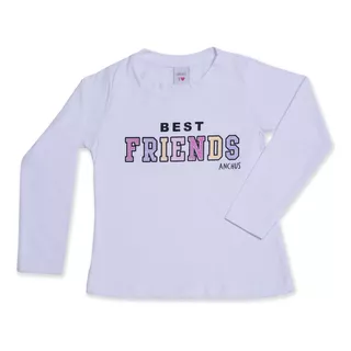 Remera Ml Best Friends