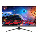 Sceptre Monitor Ips Para Juegos De 27 Pulgadas De Hasta 165. Color Negro