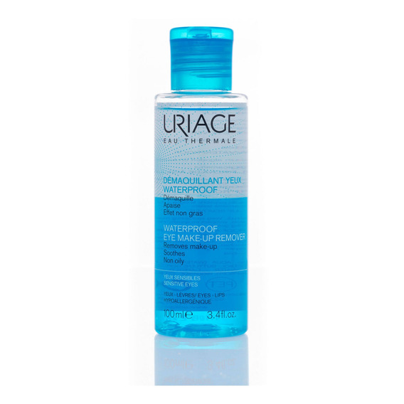 Desmaquillante De Ojos Waterproof - Uriage