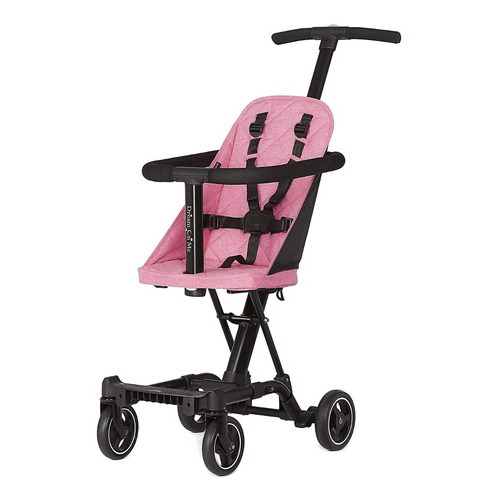 Dream On Me Carriola Ligera Stroller Plegable Niña Viaje Color Rosa