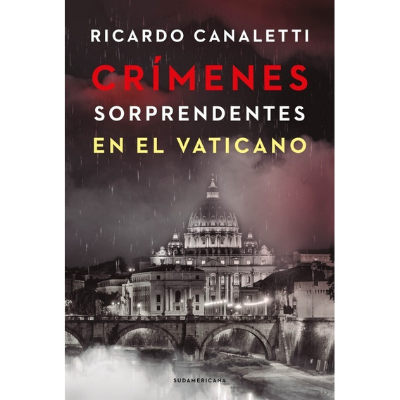 Crímenes Del Vaticano / Canaletti (envíos)