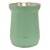 Mate Chico Con Doble Pared En Acero Inoxidable 160ml Comet Color Verde Claro Liso