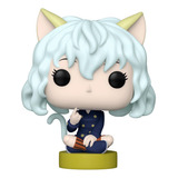 Figura De Acción Animación Hunter X Hunter Vinilo Pitou 