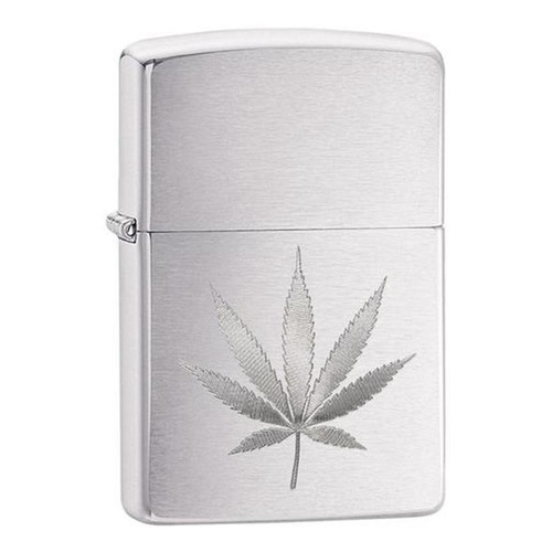 Zippo encendedor plateado ZP29587