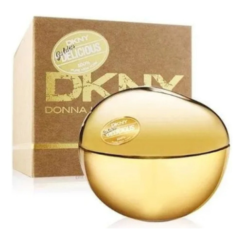 Perfume Golden Delicious Diny 100 ml