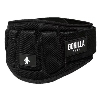 Starter Kit Para Gimnasio Gorilla Pump Cinturón Talla G