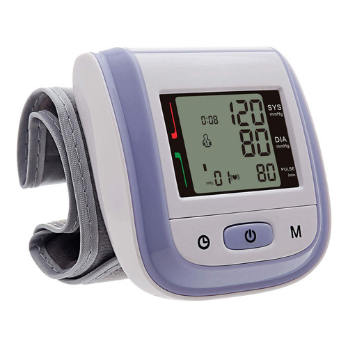 Monitor de presión arterial digital de muñeca automático Yonker YK-BPW