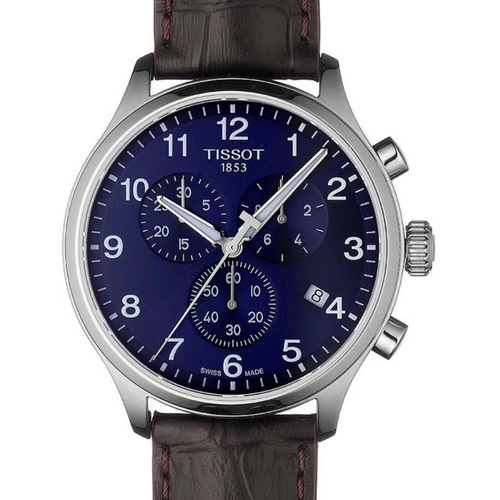Reloj Tissot Hombre T116.617.16.047.00 Chrono Xl Classic 