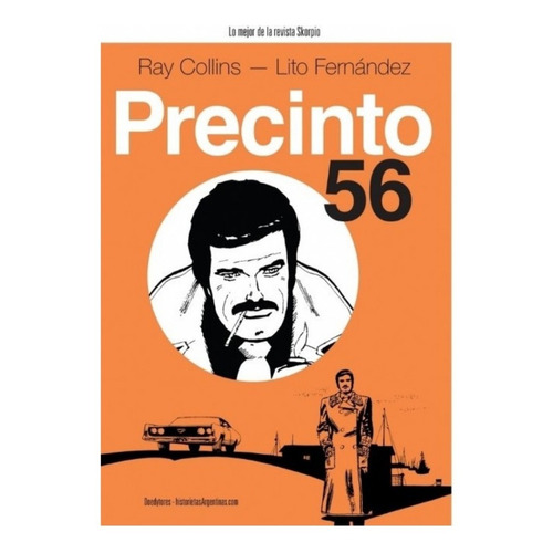 Precinto 56 - Collins, Fernández