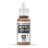 Vallejo Model Color 17ml Pintura Acrílica Color 132 Arena Marrón 70.876