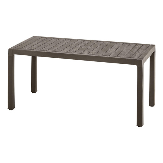 Mesa Baru Familiar 153x75x73cms Mocca Rimax