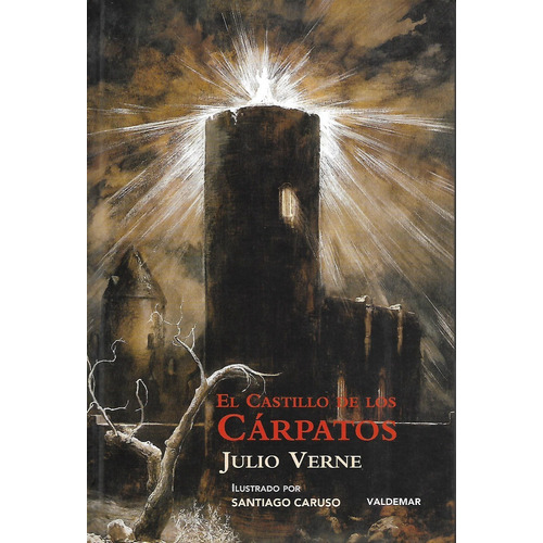 Libro El  Castillo De Los Carpatos