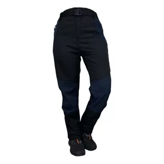 Pantalon Softshell Impermeable Termico  Ski Nieve - Jeans710