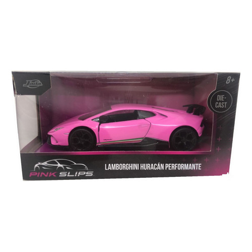 Jada Pink Slips Lamborghini Huracan Performante 1:32 Color Rosa