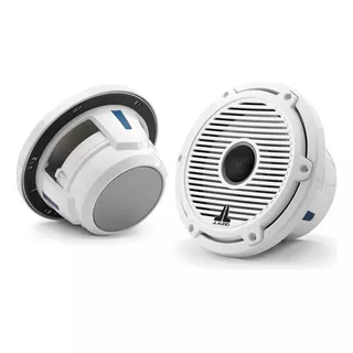 Bocinas Marinas Jl Audio M6-770x-c-gwgw 100w Rms 7  Calidad Color Blanco Gloss