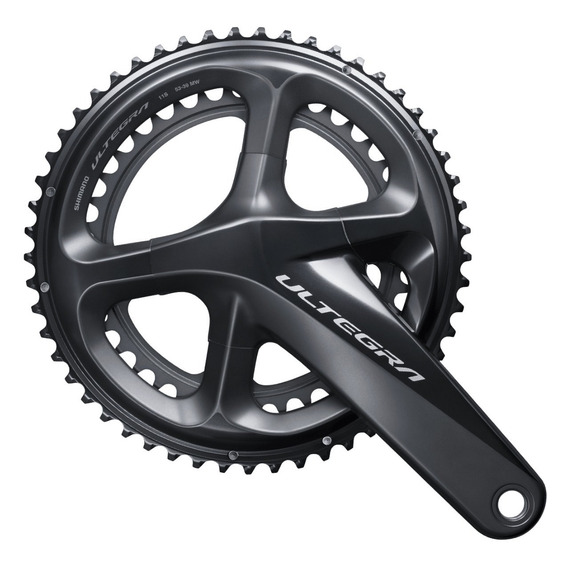 Plato Y Palanca Shimano 11v Ultegra Fc R8000 53-39t 172,5 Mm