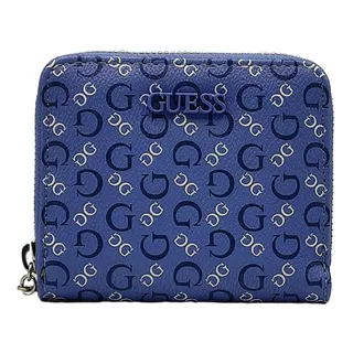 Cartera Guess Para Mujer Monograma Aa826355