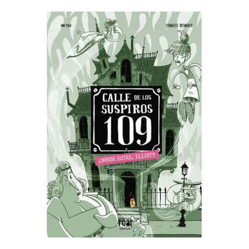 Calle De Los Suspiros 109 (volumen 3), De Vários Autores. Editorial Jaguar, Tapa Blanda En Español