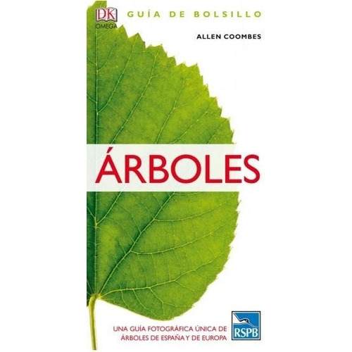 ARBOLES. GUÃÂA DE BOLSILLO, de COOMBES, ALLEN. Editorial Ediciones Omega, S.A., tapa blanda en español