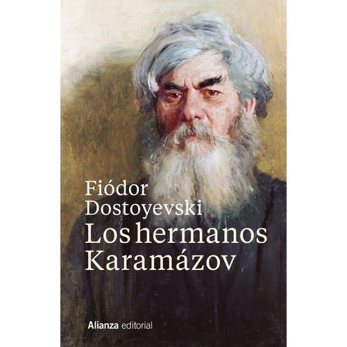 Los Hermanos Karamázov - Estuche, De Fiódor Dostoyevski. Alianza Editorial En Español