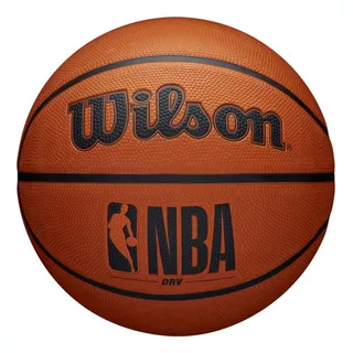 Bola Basquete Nba Wilson Drv Laranja #6